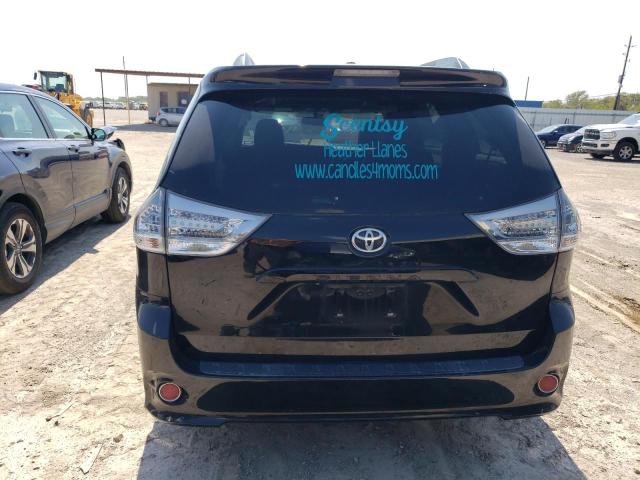 Photo 6 from auction – 2015 TOYOTA SIENNA SPO with VIN 5TDXK3DC7FS613009