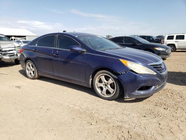 Photo 4 from auction – 2012 HYUNDAI SONATA GLS with VIN 5NPEB4AC0CH346752