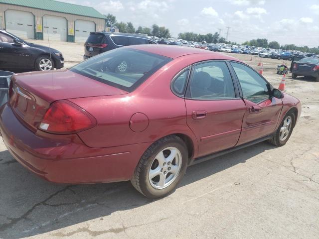Photo 3 from auction – 2002 FORD TAURUS SES with VIN 1FAFP55U42G218652