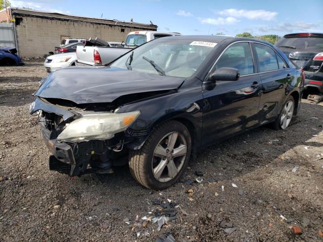 TOYOTA CAMRY BASE 2011 مع رقم تعريف المركبة 4T1BF3EK8BU674181 - صورة من المزاد