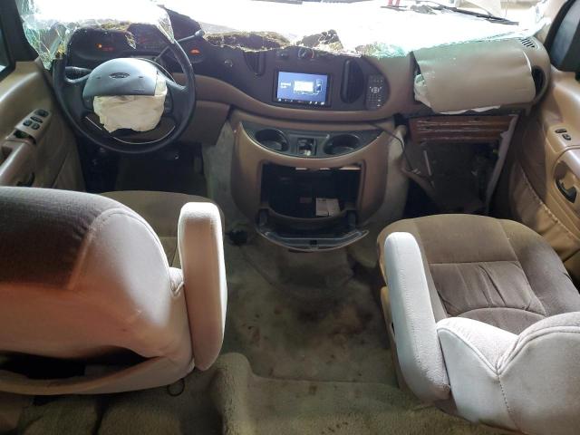 Photo 8 from auction – 1998 FORD ECONOLINE with VIN 1FDRE1463WHC12121