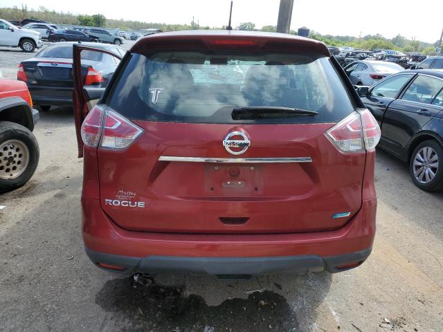 Photo 6 from auction – 2014 NISSAN ROGUE S with VIN 5N1AT2MT7EC828396