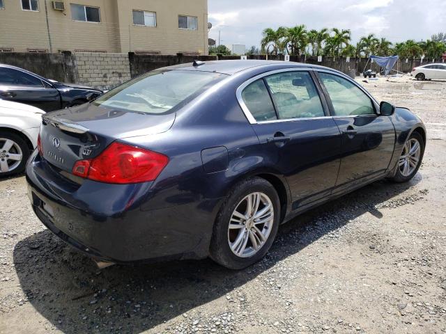 Photo 3 from auction – 2011 INFINITI G37 BASE with VIN JN1CV6AP2BM506764