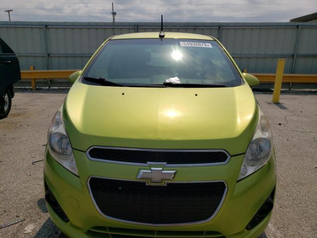 Photo 5 from auction – 2013 CHEVROLET SPARK LS with VIN KL8CB6S95DC592479