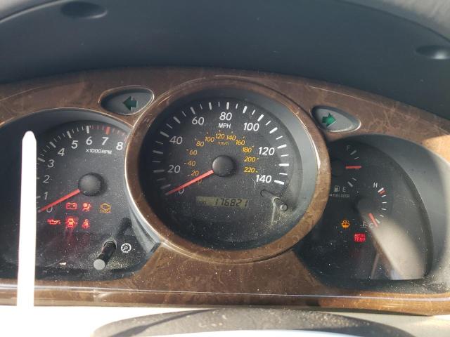 Photo 9 from auction – 2003 TOYOTA HIGHLANDER with VIN JTEHF21A930127995