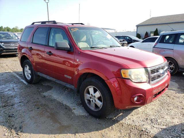 Photo 4 from auction – 2008 FORD ESCAPE XLT with VIN 1FMCU03148KA42804
