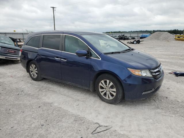 Photo 4 from auction – 2015 HONDA ODYSSEY EX with VIN 5FNRL5H42FB113221