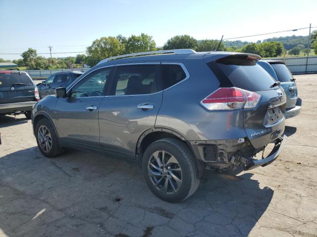 Photo 2 from auction – 2016 NISSAN ROGUE S with VIN KNMAT2MT3GP722205