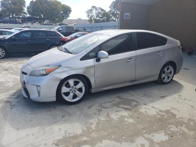TOYOTA PRIUS 2012 with VIN JTDKN3DU8C5514548 - Photo from auction