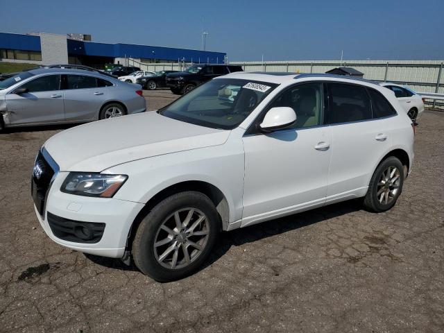 Photo 1 from auction – 2010 AUDI Q5 PREMIUM with VIN WA1LKAFP8AA015367
