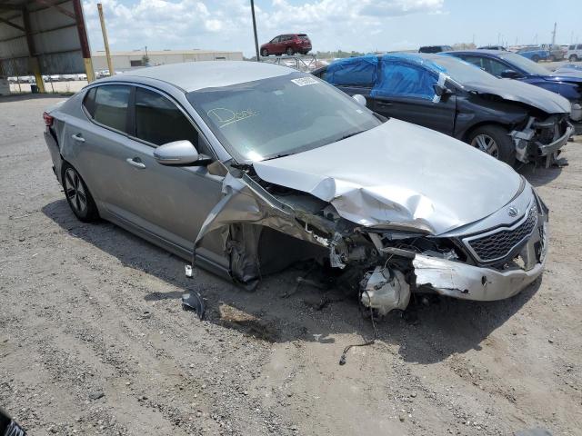 Photo 4 from auction – 2012 KIA OPTIMA HYB with VIN KNAGM4AD2C5031475