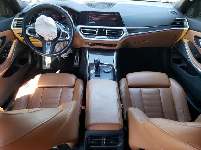 Photo 8 from auction – 2020 BMW 330I with VIN 3MW5R1J09L8B34514