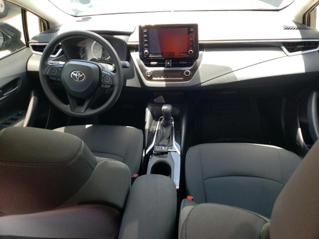 Photo 8 from auction – 2022 TOYOTA COROLLA LE with VIN JTDEPMAE7NJ220367
