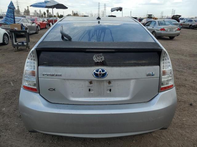 Photo 6 from auction – 2010 TOYOTA PRIUS with VIN JTDKN3DU6A0001552