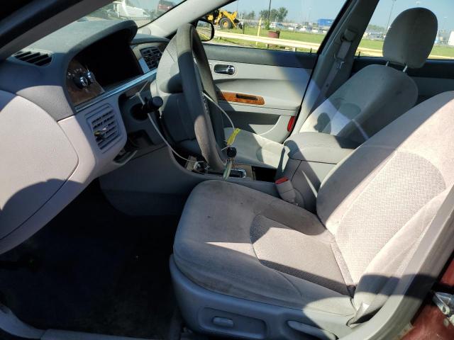 Photo 7 from auction – 2006 BUICK LACROSSE C with VIN 2G4WC582461277893