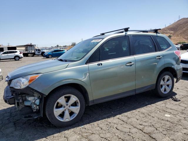SUBARU FORESTER 2 2015 с VIN JF2SJABC1FH841713 - Снимка от търг