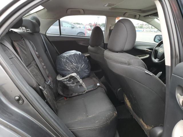 Photo 10 from auction – 2012 TOYOTA COROLLA BA with VIN 2T1BU4EE8CC834116
