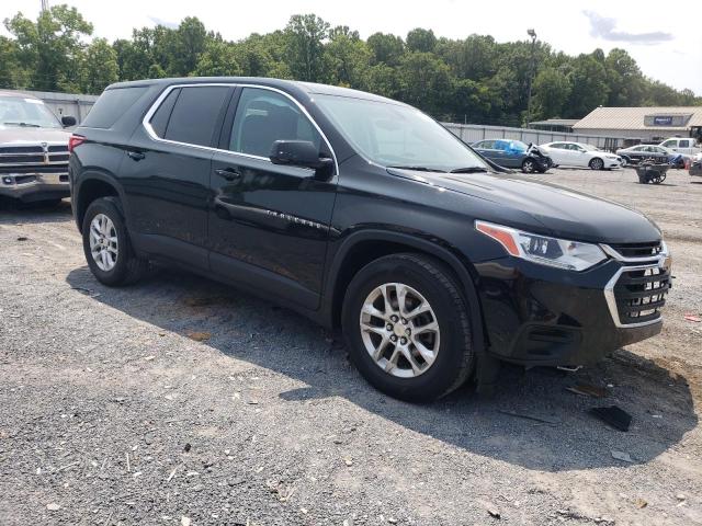 Photo 4 from auction – 2020 CHEVROLET TRAVERSE L with VIN 1GNERFKW2LJ244853