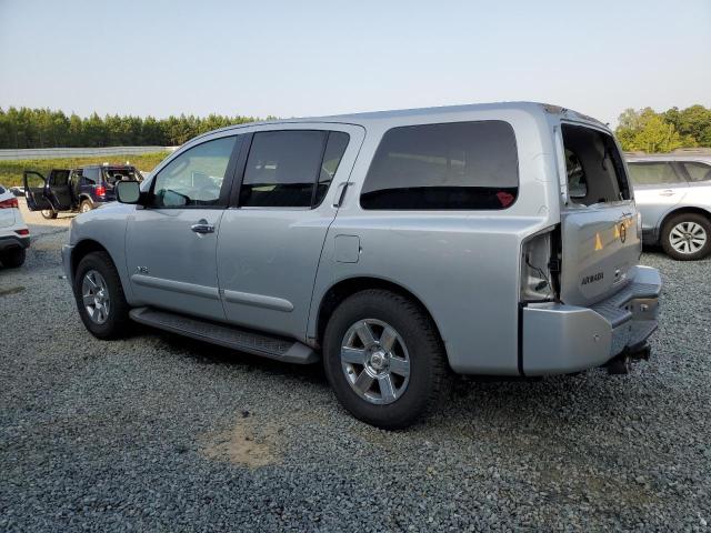 Photo 2 from auction – 2007 NISSAN ARMADA SE with VIN 5N1AA08C27N708386