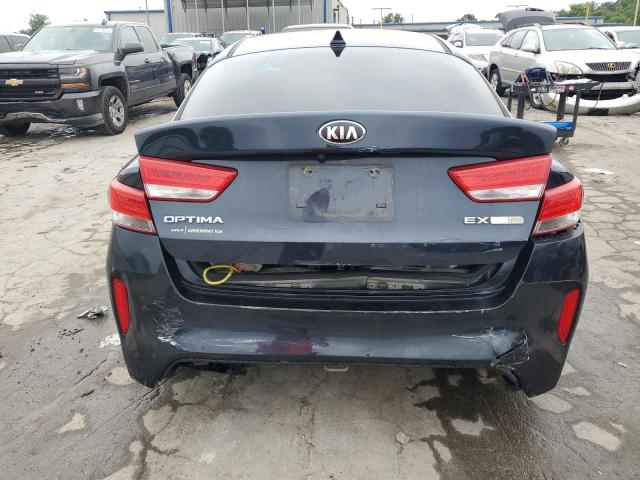 Photo 6 from auction – 2017 KIA OPTIMA HYB with VIN KNAGU4LE3H5011684