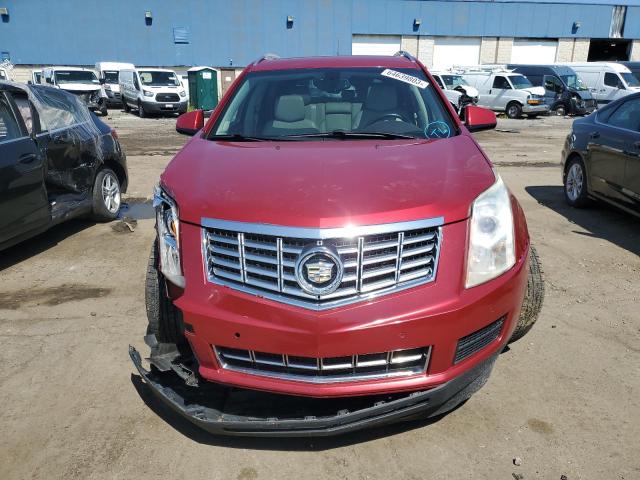 Photo 5 from auction – 2013 CADILLAC SRX LUXURY with VIN 3GYFNCE34DS602781