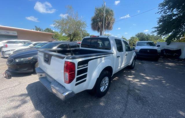 Photo 4 from auction – 2017 NISSAN FRONTIER S with VIN 1N6DD0EVXHN710707