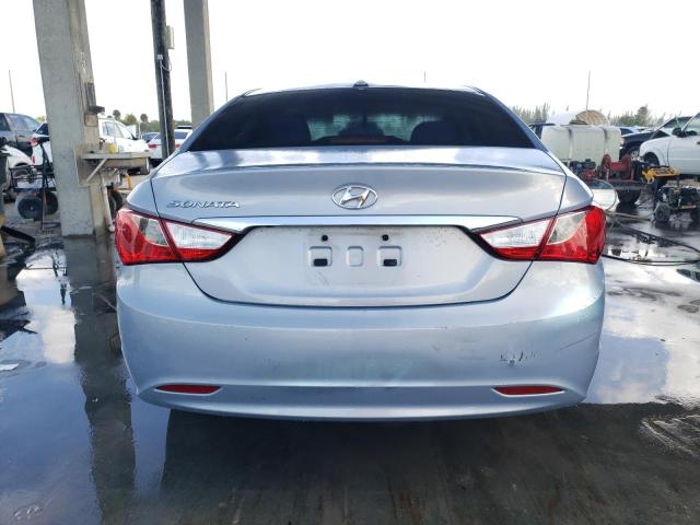 Photo 6 from auction – 2012 HYUNDAI SONATA GLS with VIN 5NPEB4ACXCH330073