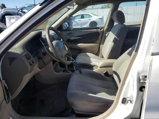 Photo 7 from auction – 2000 TOYOTA COROLLA VE with VIN 1NXBR12E6YZ371838