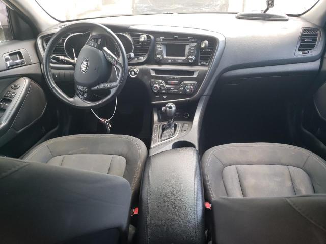 Photo 8 from auction – 2012 KIA OPTIMA HYB with VIN KNAGM4AD3C5033137