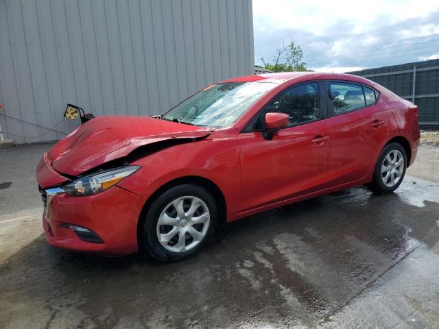 MAZDA 3 SPORT 2017 with VIN 3MZBN1U73HM118170 - Photo from auction