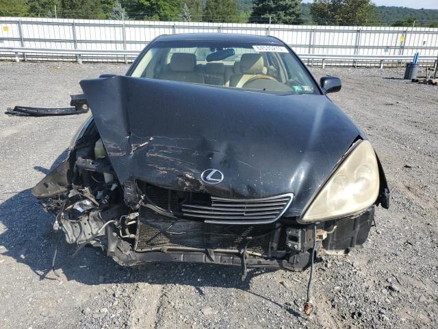 Photo 5 from auction – 2005 LEXUS ES 330 with VIN JTHBA30G655132564