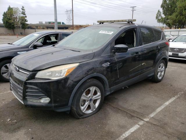 FORD ESCAPE SE 2015 with VIN 1FMCU0G97FUA81260 - Photo from auction