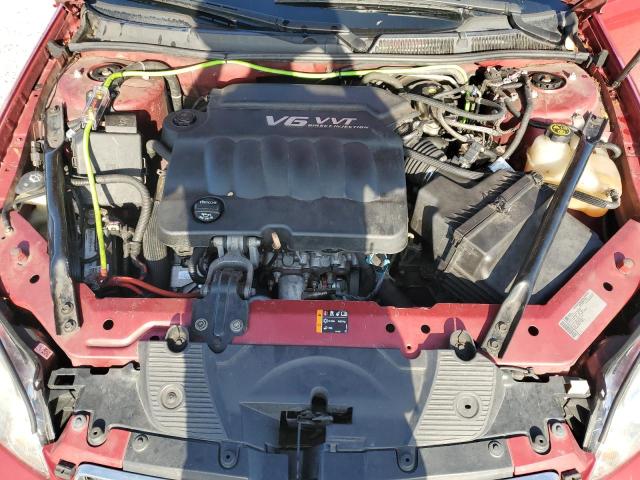 Photo 11 from auction – 2012 CHEVROLET IMPALA LTZ with VIN 2G1WC5E35C1247551