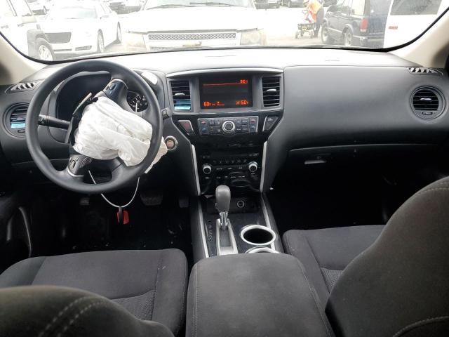 Photo 8 from auction – 2014 NISSAN PATHFINDER with VIN 5N1AR2MN6EC674053