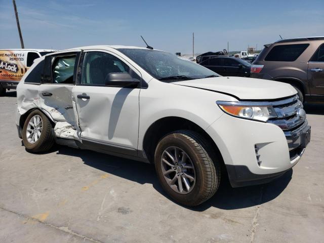Photo 4 from auction – 2013 FORD EDGE SE with VIN 2FMDK3GC3DBA95070