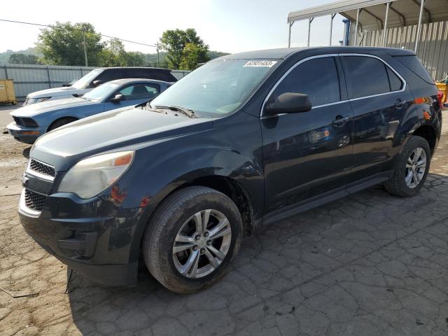 Photo 1 from auction – 2013 CHEVROLET EQUINOX LS with VIN 2GNALBEK4D6179942