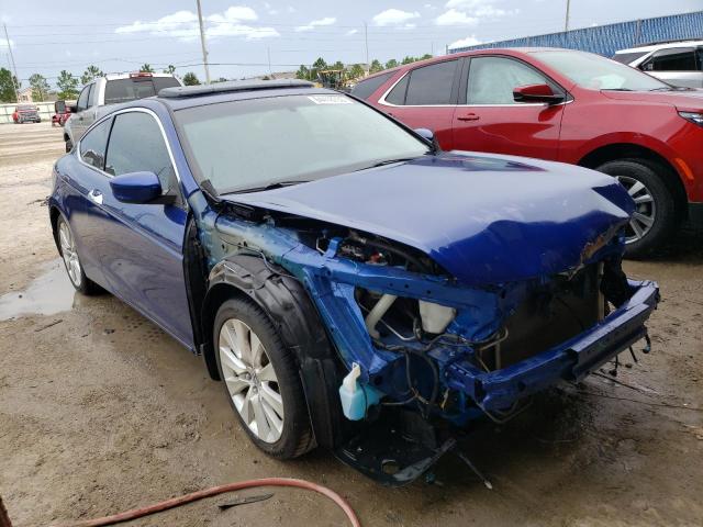 Photo 4 from auction – 2010 HONDA ACCORD EXL with VIN 1HGCS2B89AA006995