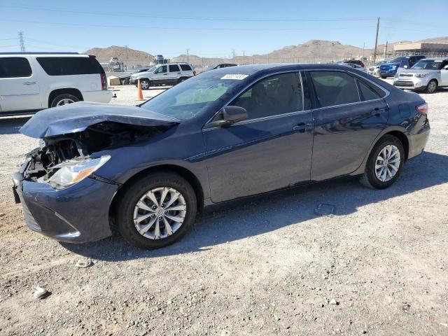 Photo 1 from auction – 2017 TOYOTA CAMRY LE with VIN 4T1BF1FK2HU632505
