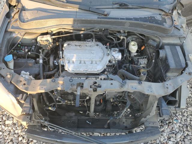 Снимка 12 от търг – 2007 HONDA PILOT EXL с VIN 5FNYF18577B017672