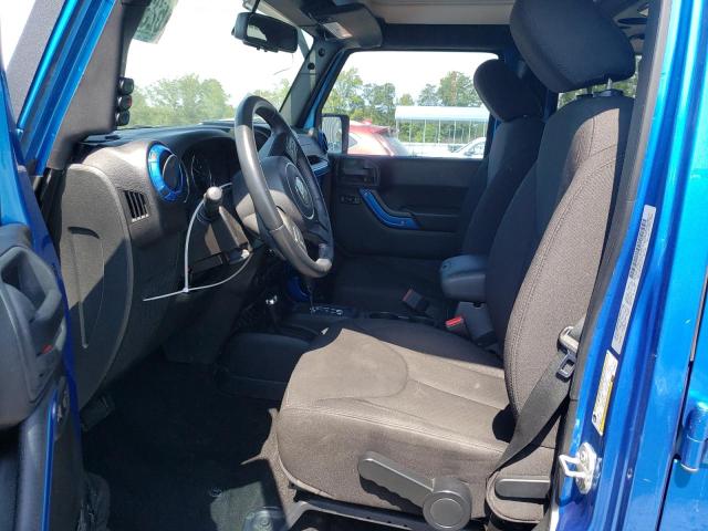 Photo 7 from auction – 2015 JEEP WRANGLER U with VIN 1C4BJWDG1FL506413