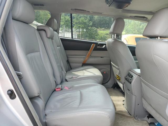 Photo 10 from auction – 2008 TOYOTA HIGHLANDER with VIN JTEEW44AX82000839
