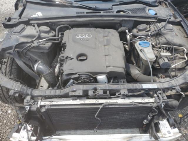 Photo 11 from auction – 2013 AUDI A5 PREMIUM with VIN WAULFAFR0DA056055