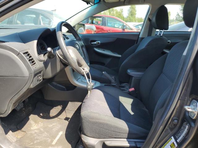 Photo 7 from auction – 2010 TOYOTA COROLLA XR with VIN 2T1BE4EE3AC038707
