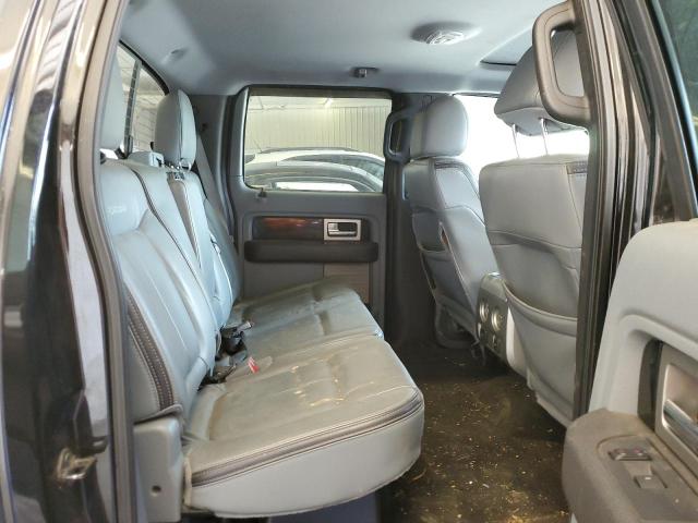 Photo 10 from auction – 2012 FORD F150 SUPER with VIN 1FTFW1ET5CFA98526