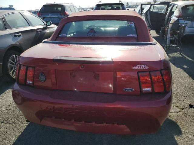 Zdjęcie 6 z aukcji – 2001 FORD MUSTANG z VIN 1FAFP44491F167133