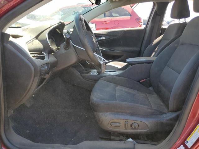Photo 7 from auction – 2018 CHEVROLET MALIBU LT with VIN 1G1ZD5ST4JF204081