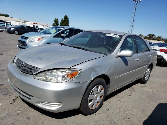 TOYOTA CAMRY LE 2003 with VIN 4T1BE32K03U753756 - Photo from auction