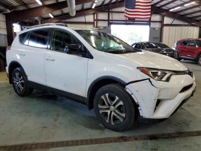 Photo 4 from auction – 2017 TOYOTA RAV4 LE with VIN JTMBFREV0HJ124128