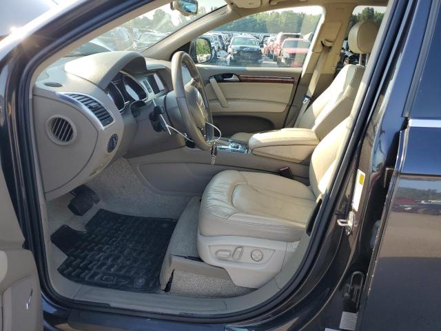Photo 7 from auction – 2007 AUDI Q7 3.6 QUA with VIN WA1BY74L57D059766
