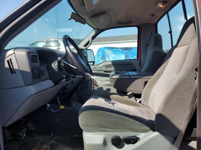 Photo 7 from auction – 2002 FORD F250 SUPER with VIN 1FTNF21L62EA32689